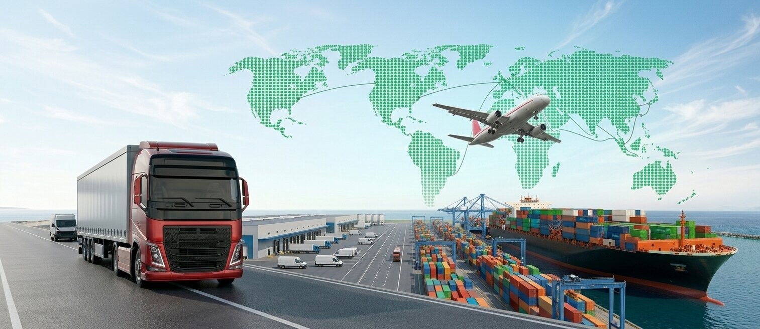 Industrial Cargo